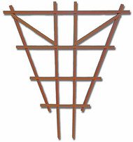 4' Cedar Comp Espalier