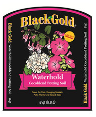 8qt Wtrhold Pot Soil