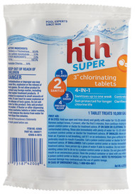 6oz 3"sup Chl Tablets