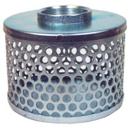 2" Stl Suction Strainer