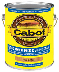 Gal Nat Wd Deck Stain