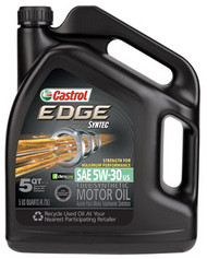 Cast Edge 5qt 5w30 Oil