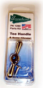 Grn T Handle/screw