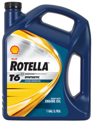 Rotel Gal 5w40 Mot Oil