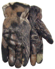 Xl Camo Fleece Glove