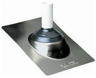 3" Galv Base Flashing