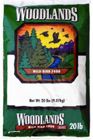 20lb Wild Bird Food