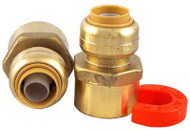 1/2x3/4 Wtr Heater Kit