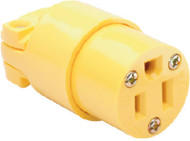 15a Yel Hd Connector