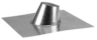 4" Adj Pellet Flashing
