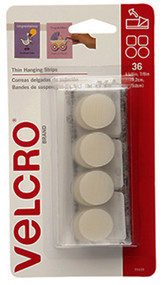 36ct Wht Poster Hanger