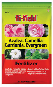 4lb Azalea Fertilizer