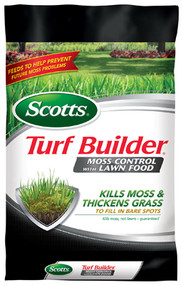 5m Turf Builder/moss