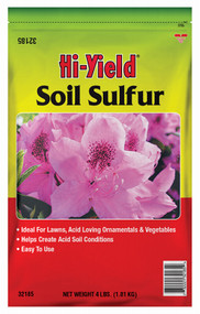 4lb Soil Sulphur