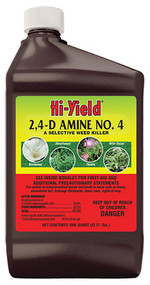 32oz 2,4d#4 Weed Killer