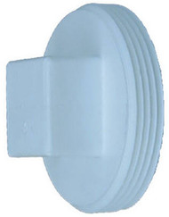 4" Dwv Mpt Plug