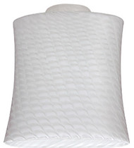 2-1/4"lunar Glass Shade