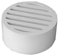 3" Vinyl Flr Strainer