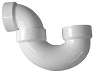 1-1/2 Sch 40 Pvc P Trap