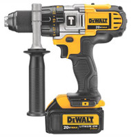 20v Li-ion Hammerdrill