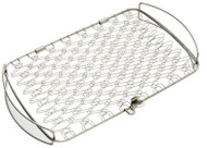 Ss Lg Grill Basket