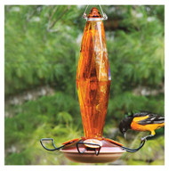 Amb Glass Oriole Feeder