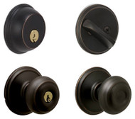 Brz Entry Deadbolt Lock