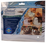 6sect Charcoal Filter