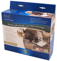 Program Pet Feeder