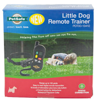 Sm Dog Remote Trainer