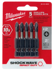 5pk 2" #2 Phil Ins Bit