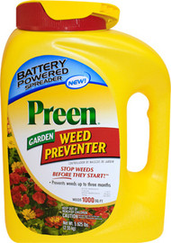 6.25lb Weed Preventer