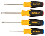 4pc Screwdriver Set