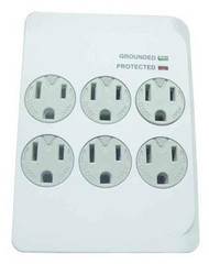 Me Wht 6out Surge Tap