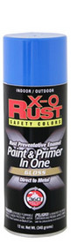 Xop 12oz Gls Blu Enamel