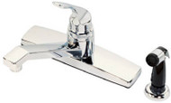 Sgl Lev Kitch Faucet