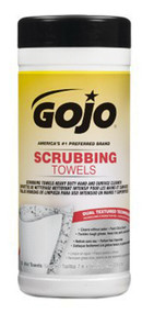 25ct Scrubbing Wipes