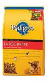 Ped 17lb Lg Orig Food