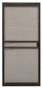36" Brz Patio Scr Door