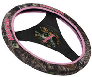 Pnk Steering Whl Cover