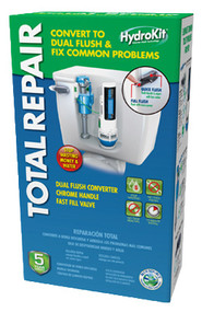 Dual Flush Converter