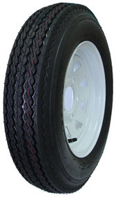 4.8-12lrb Tire Assembly