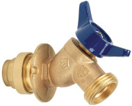 1/2"push Flang Sillcock