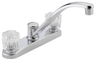 Chr 2hand Kitch Faucet