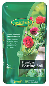 Gt 2cuft Potting Mix