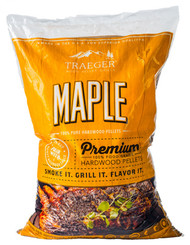 20lb Maple Bbq Pellets