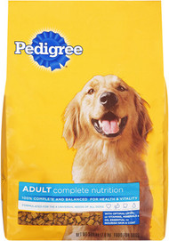 7lb Adult Dry Dog Food