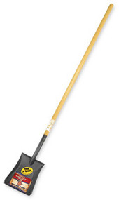 56.75" Sq Pt Shovel