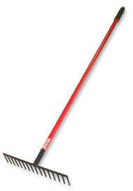 16" Lev Head Rake