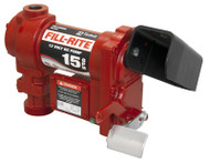 12v 15gpm Fillrite Pump